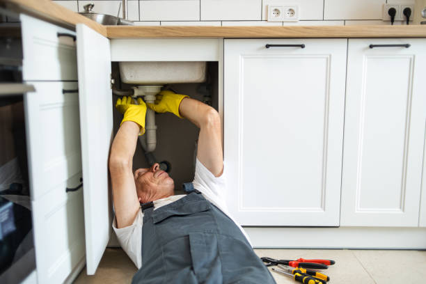 Hot Water Heater Installation in King, NC